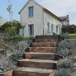 Stone House With Garden Chantilly-senlis *