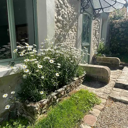 Stone House With Garden Chantilly-senlis Сasa de vacaciones Avilly-Saint-Leonard